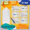 Better Office Products Kids Write-In Thank You Notecards & Envelopes for Boys and Girls, 4.25in. x 6in., 50PK 64632 - alternate 6
